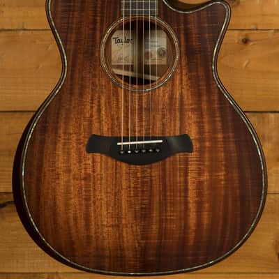 Taylor Koa Series | Builder's Edition K24ce *Used* image 1