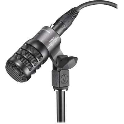 Audio-Technica ATM230 Hypercardioid Dynamic Instrument Microphone image 1