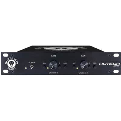 Black Lion Audio Auteur MkII Mic Preamp image 1
