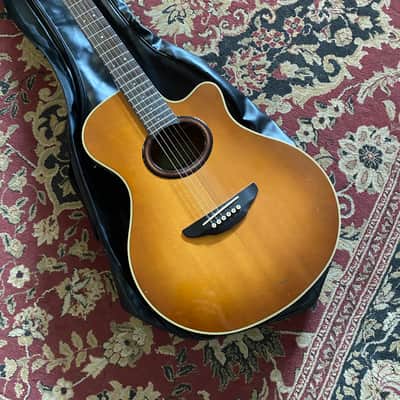 Yamaha APX-5A - Sand Burst image 1