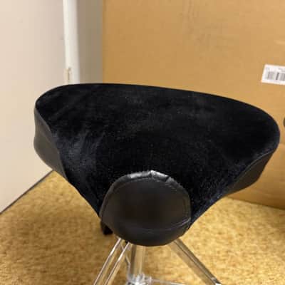 Roland Drum Throne - Light Weight - Double Braced - Saddle Style image 4