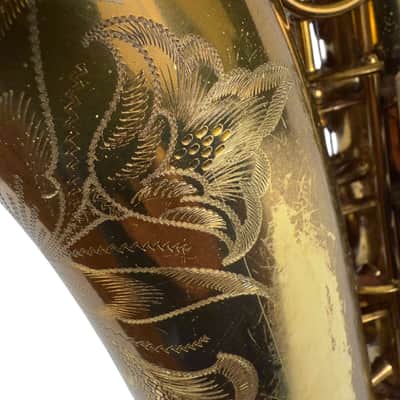 Selmer Mark VI 67xxx 5 Digit Alto Saxophone FULL OVERHAUL! image 6