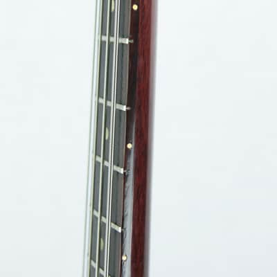 RARE 1969 Gibson EB-0 LEFT-HANDED Bass w OHSC! Double-Pickguard Lefty! Vintage image 11