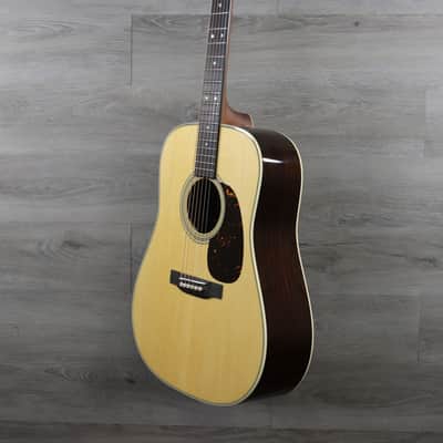 Martin Standard Series D-28 New For 2025 Natural With Original Hardshell Case! image 4