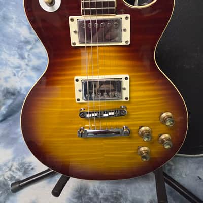 1974 Ibanez by Kawai Custom Model 2350 Super 70's Maxon Pickups Pro Setup New String Original Deluxe Hard Shell Case image 2