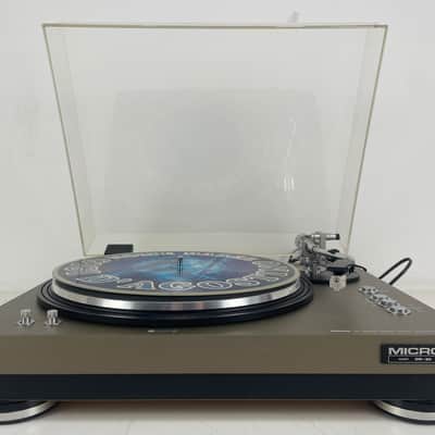 Micro Seiki - DD-35 - Turntable 110V! - Imported from Japan - Original Box & Manual image 9