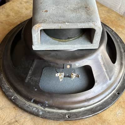 Vintage 1979 CTS 12" Horseshoe Alnico Speaker – 4 Ohm – Code 137-7946 image 4