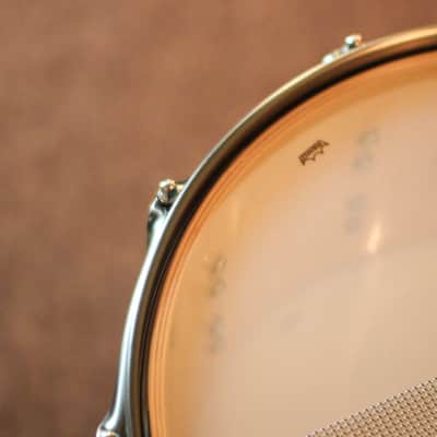 DW 6.5x14 Icon Series Jim Keltner Snare Drum - #110 of 250 - SO#1160328 image 7