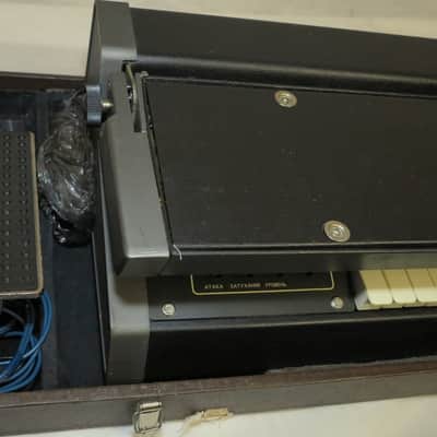 AELITA 3-VCO Rarest Vintage USSR SOVIET Analog Synthesier image 9