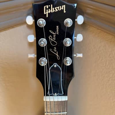 Gibson Les Paul Junior 2020 - Ebony image 13