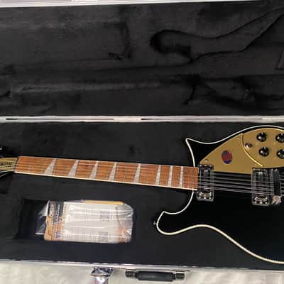 NEW! Rickenbacker 660/12 Jet Glo JG - 7.4lbs - 12-String - Authorized Dealer - G07445 image 10