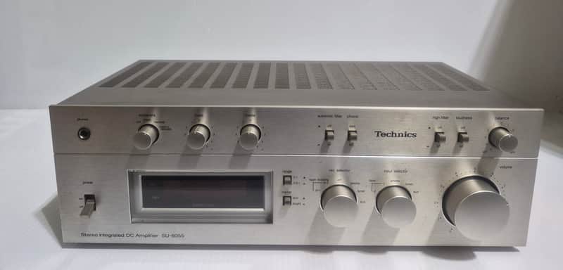 Technics SU-8055 1979-1980