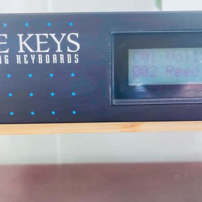 E-MU Vintage keys