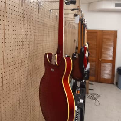 Epiphone Ea 250 1972 - Cherry image 3