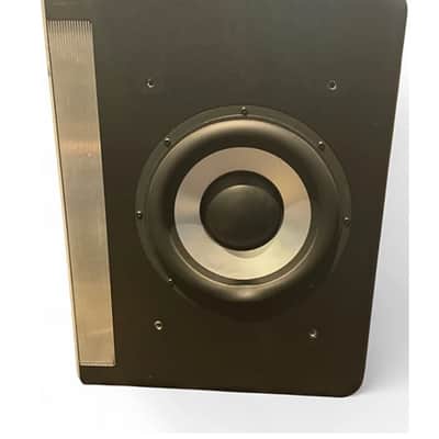Barefoot Sound MicroMain 27 Gen1 MTM Active Studio Monitor - Pair 2013 - Present - Black image 3