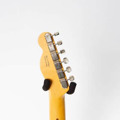 Fender Limited Edition Two-Tone American Thinline Telecaster 2019 Surf Green image 4