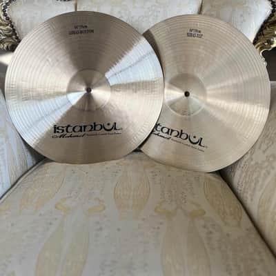 Istanbul Mehmet 14" Legend Dark Hi Hat image 2