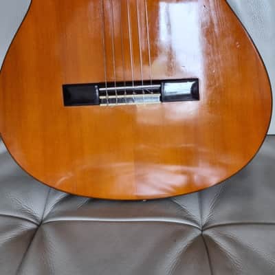 Yamaha CG100A 80-90s - Natural Brown image 3