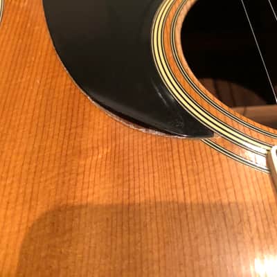 Martin D35 1968 - Natural - Brazilian Rosewood image 13