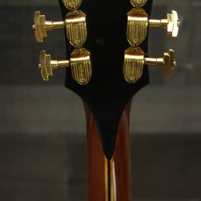 D'Angelico G3, gorgeous Vintage Archtop 1958 Natural image 16