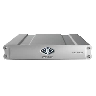 DTM・DAW UAD-2 Satellite Firewire QUAD Universal Audio UAD-2 Satellite Firewire QUAD Core | Reverb