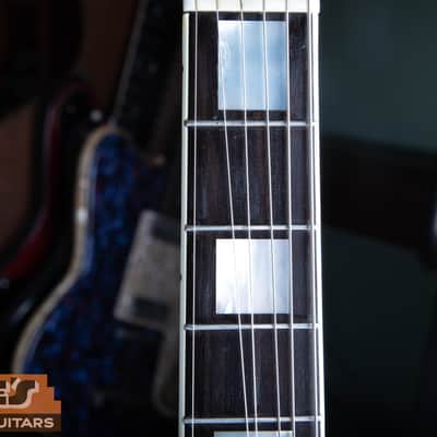 LEFTY! Gibson Les Paul Custom 1969 - Black image 18