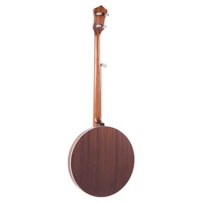 Immagine Recording King Madison Tone Ring Banjo - Mahogany - 5