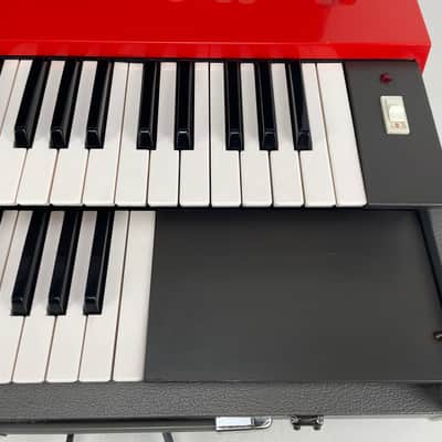 Yamaha - YC25D - Electone - Synth + BP-1 - Bass Pedal (Pedal Not Working) image 10