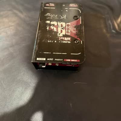 Radial USB-Pro 2010s - Black image 1