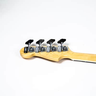 Fender Precision Bass with Jazz Bass Neck Owned by Matt Freeman Of Rancid image 21