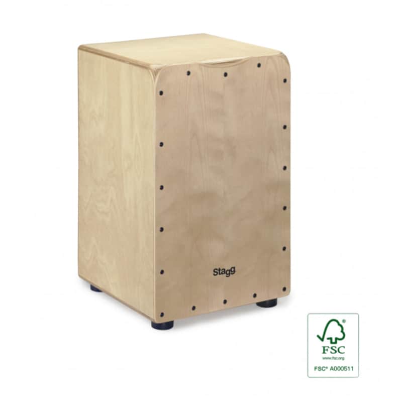 Stagg CAJ-50M-N Cajon image 1