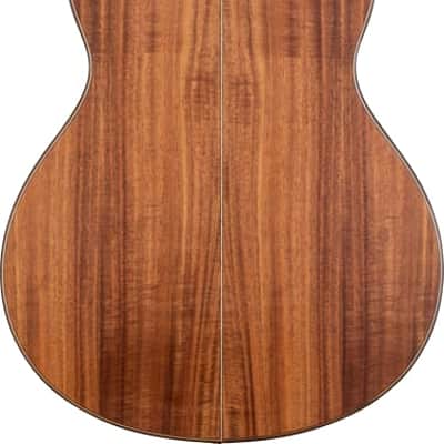 Washburn G-Mini 55 Koa Natural w/Gigbag image 2