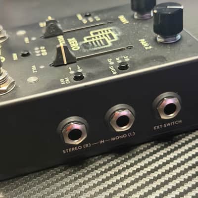 Walrus Audio Xero Polylooper 2026 - Present - Black image 4