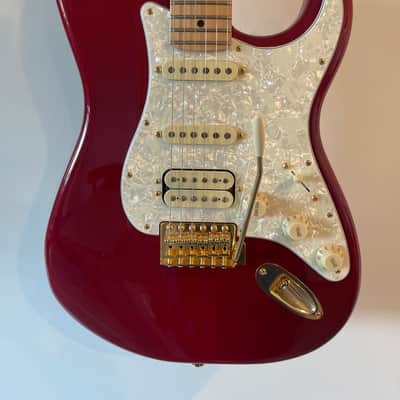 Fender Tash Sultana Stratocaster 2023 - Gloss Polyester image 1