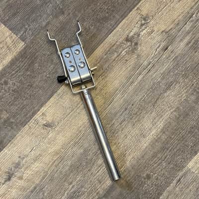 1960's Gretsch No. 4936 Double Mount Tom Tom Holder Chrome image 2