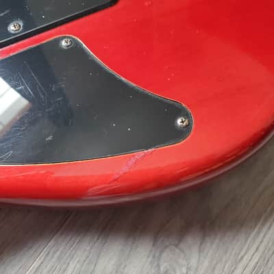 Fender American Deluxe FQT image 18