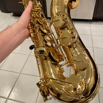 Serviced Yamaha YTS-480 Intermediate Tenor Saxophone (Ready to Play) - Near Mint Condition - Plays Like a Dream! image 5