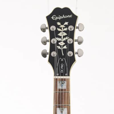 Epiphone DC Pro Wild Ivy Epiphone [18121507357] (06/29) image 10