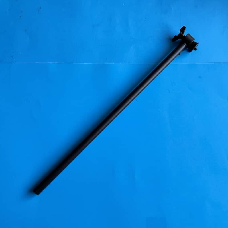 ALESIS DM7X NITRO Electronic Drum Part: Cymbal 22" Boom Mounting Black Tube Arm image 1