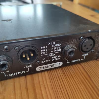 Drawmer MX30 Dual Gated Compressor/Limiter Late-90's image 8