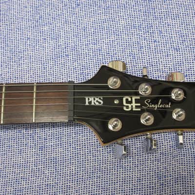 2009 PRS SE Singlecut Korina  - Natural image 7