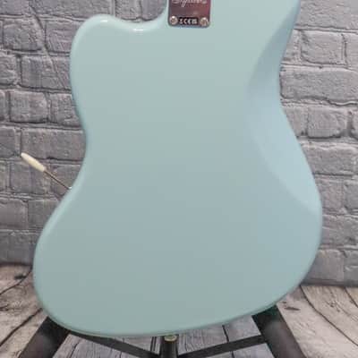 Squier Classic Vibe '60s Jazzmaster 2018 - Present - Sonic Blue image 4