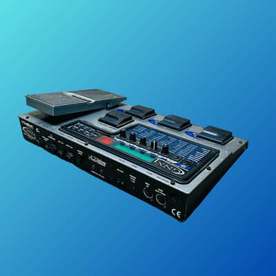 DigiTech GNX1 Multi-Effects Workstation image 4