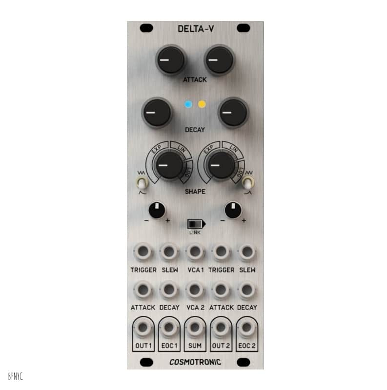 Cosmotronic Delta-V SILVER (BPNYC) image 1
