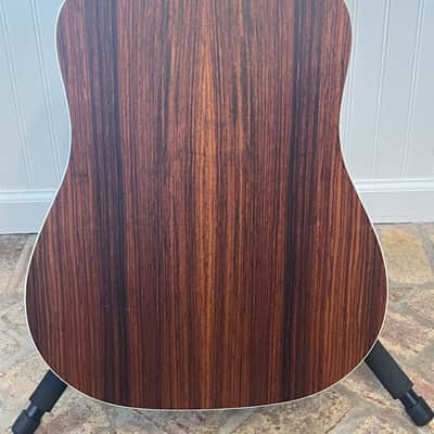 Taylor 210e with Taylor Electronics - Spruce and Rosewood Construction image 13