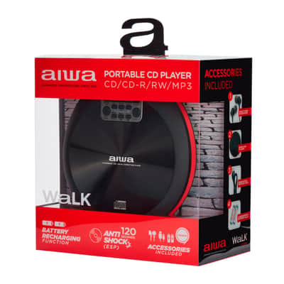 Aiwa PCP-850RD image 13