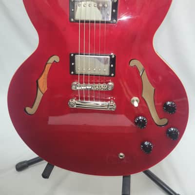 Epiphone ES-335 Pro 2012 - 2019 - Cherry image 6