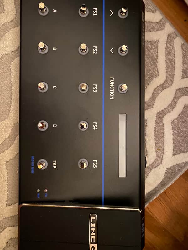 Line 6 FBV 3 Advanced Foot Controller image 1