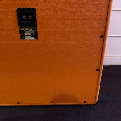 Orange PPC412 Guitar Cab Made In USA w/ factory Eminences image 7