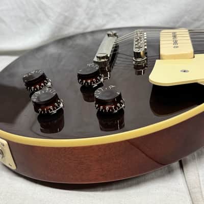 Epiphone Joe Bonamassa 1955 Les Paul Standard Guitar with COA & Case 2024 image 19